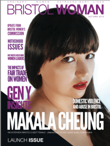 2013 bristol woman cover